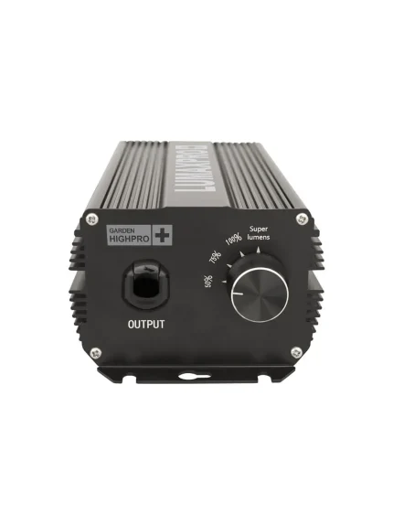 Balastro Digital Lumaxpro 400W-Garden Highpro