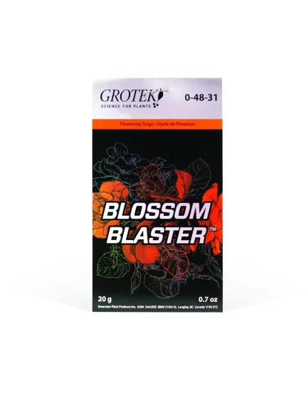 Blossom Blaster 20Gr-Grotek