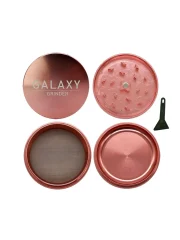 Moledor 63mm Rose Gold-Galaxy - Imagen 4